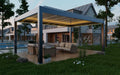 Bioclimatic Pergola