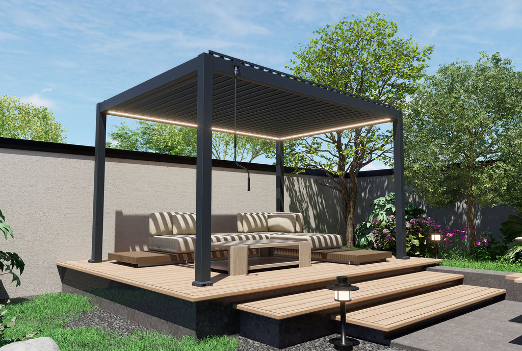 Design Pergola