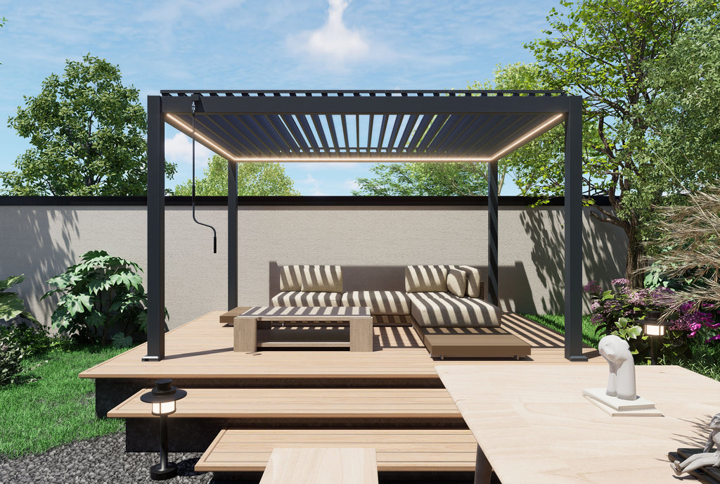 Design Pergola