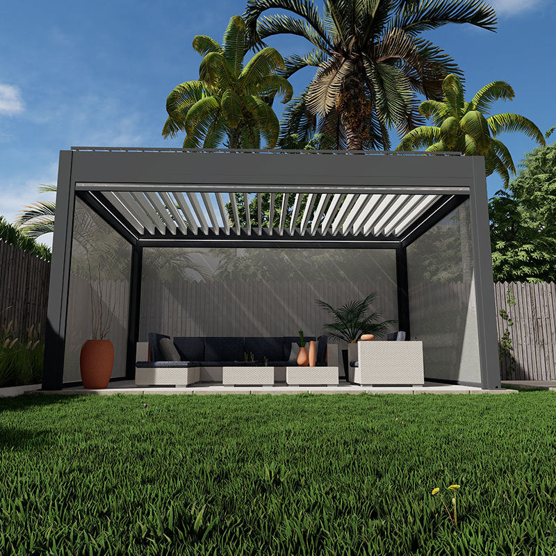 Bioclimatic Pergola